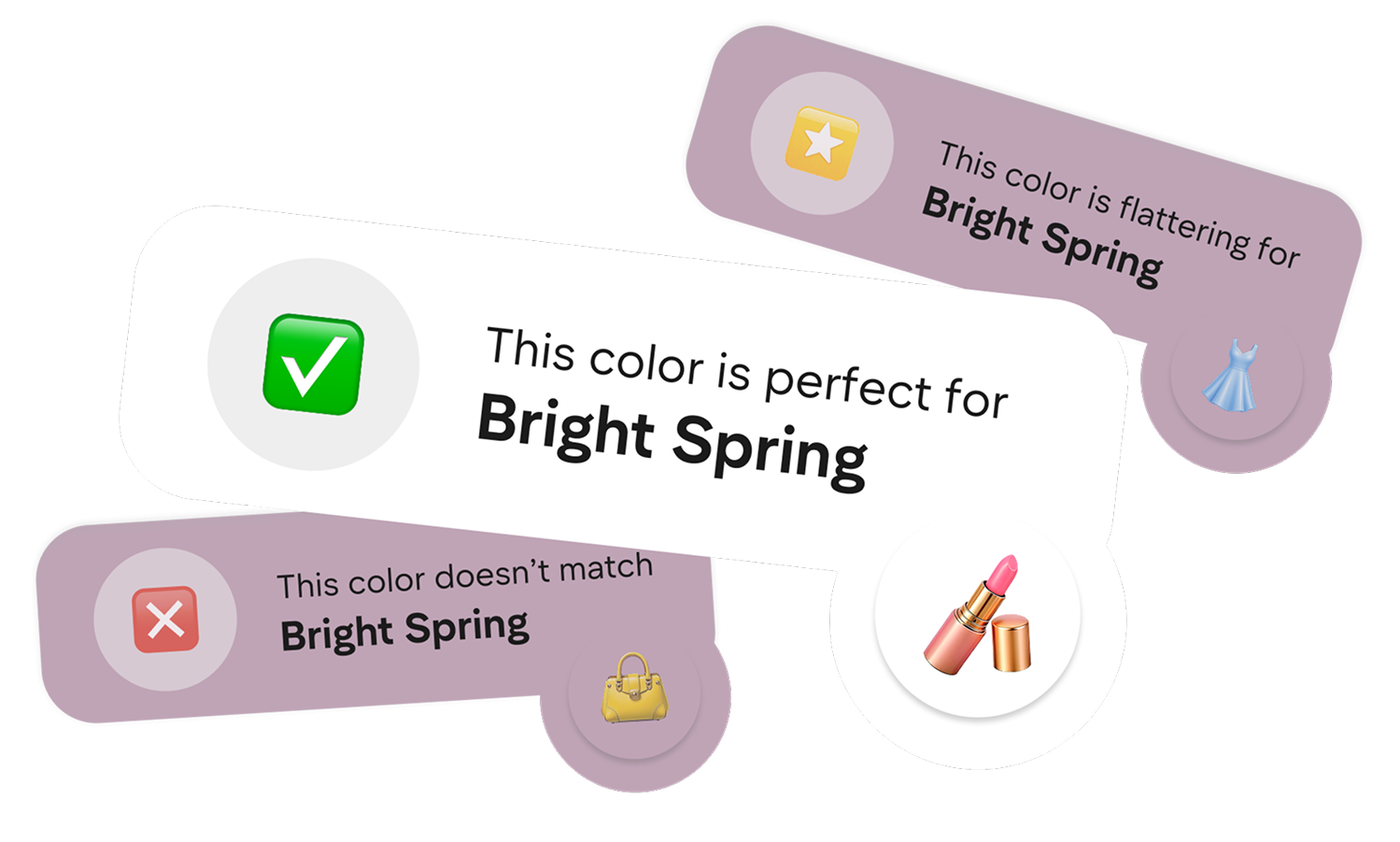 Step 3 - Get your match in seconds