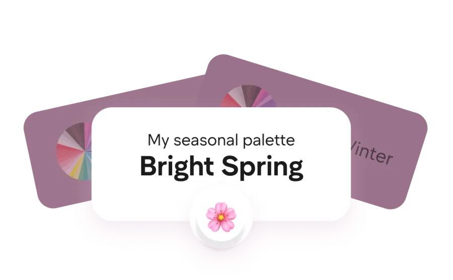 Step 1 - Pick the right palette